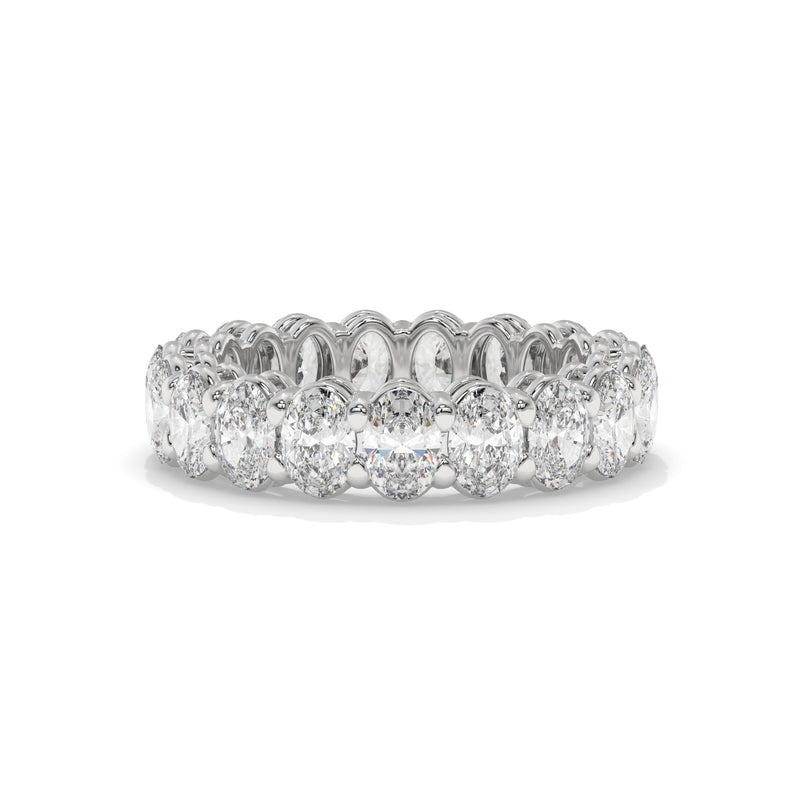 14K White Gold - 4.00