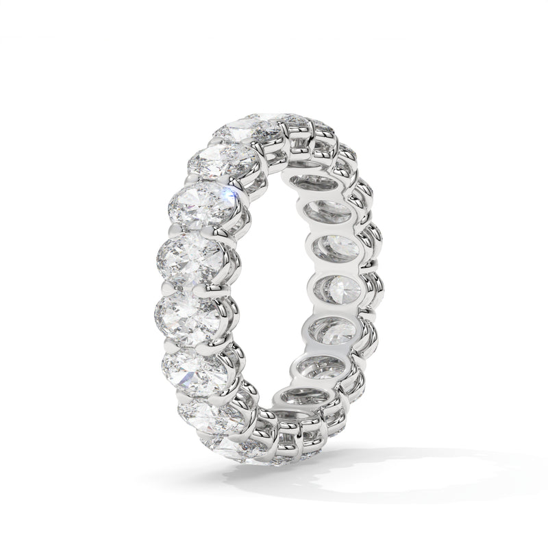 14K White Gold - 4.00