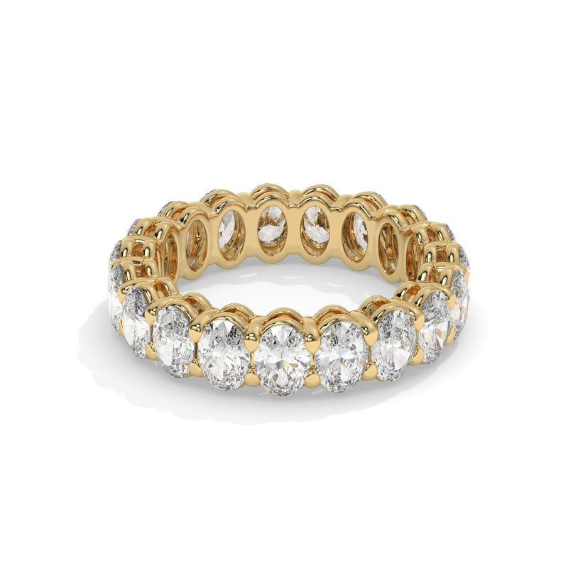 14K Yellow Gold - 4.00