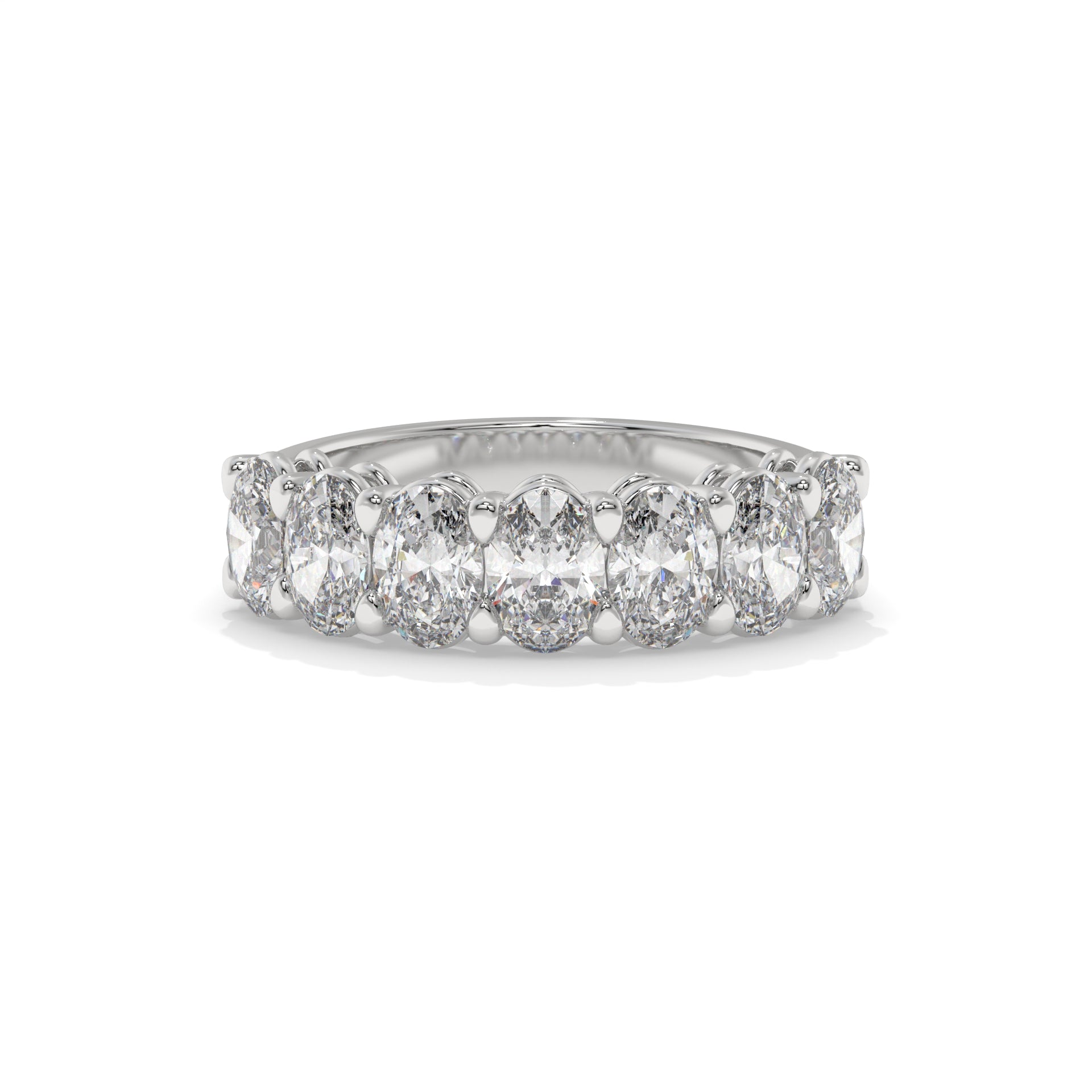 14K White Gold - 2.20