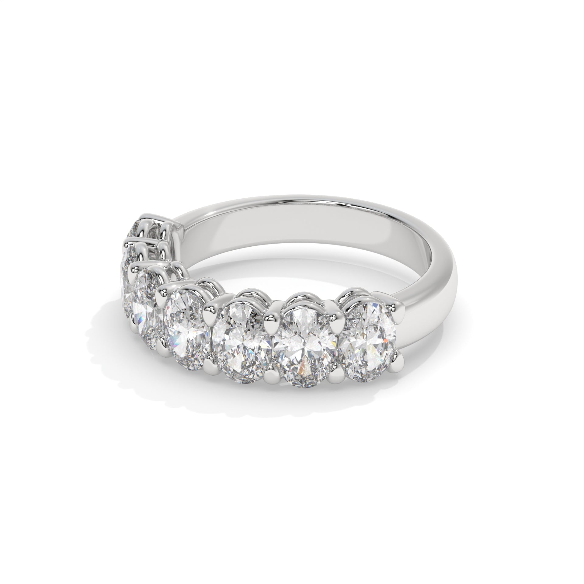 14K White Gold - 2.20