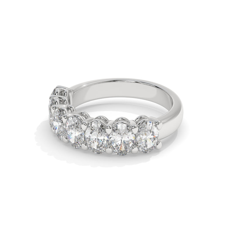 14K White Gold - 2.20