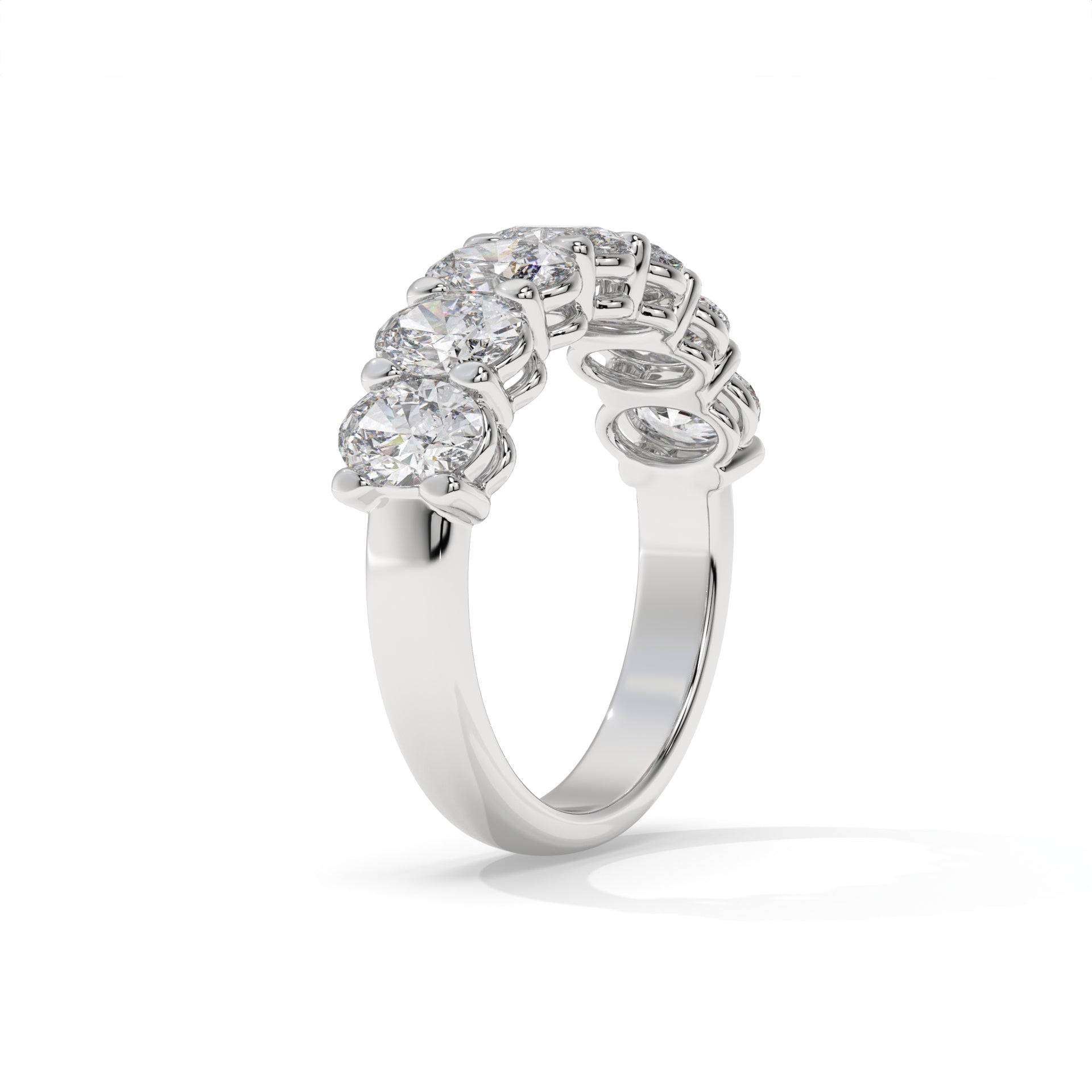 14K White Gold - 2.20