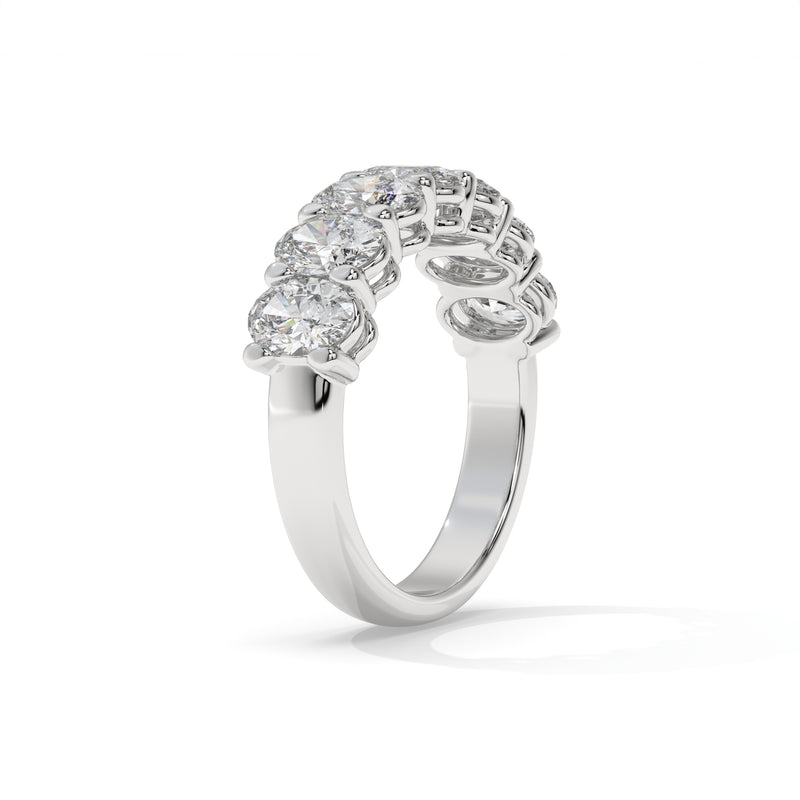 14K White Gold - 2.20