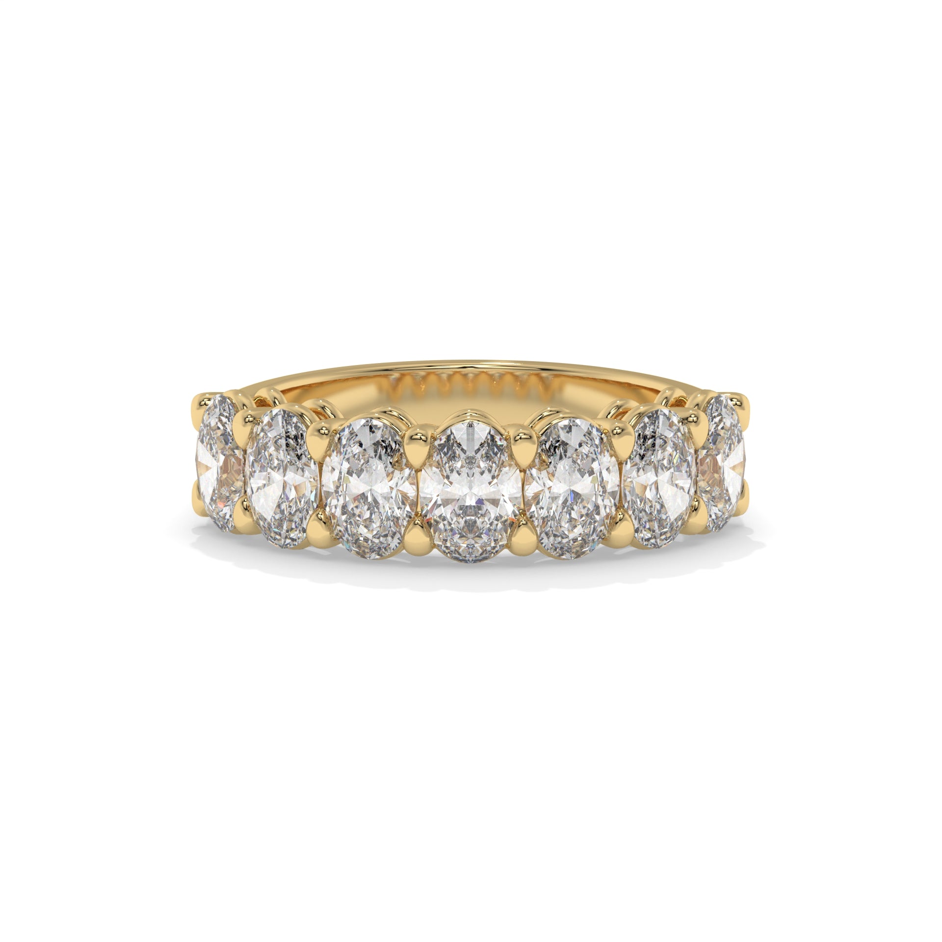 14K Yellow Gold - 2.20