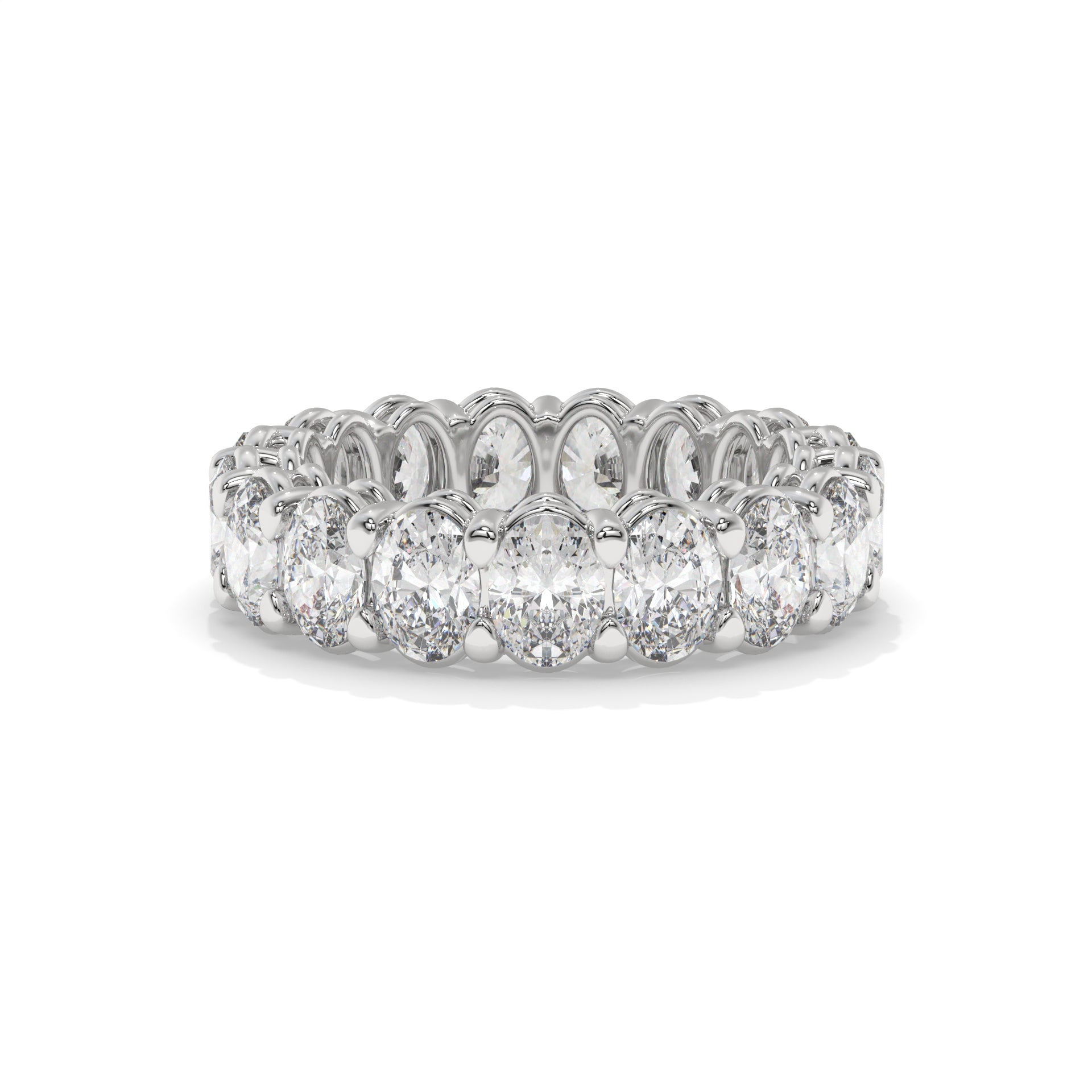 14K White Gold - 5.50