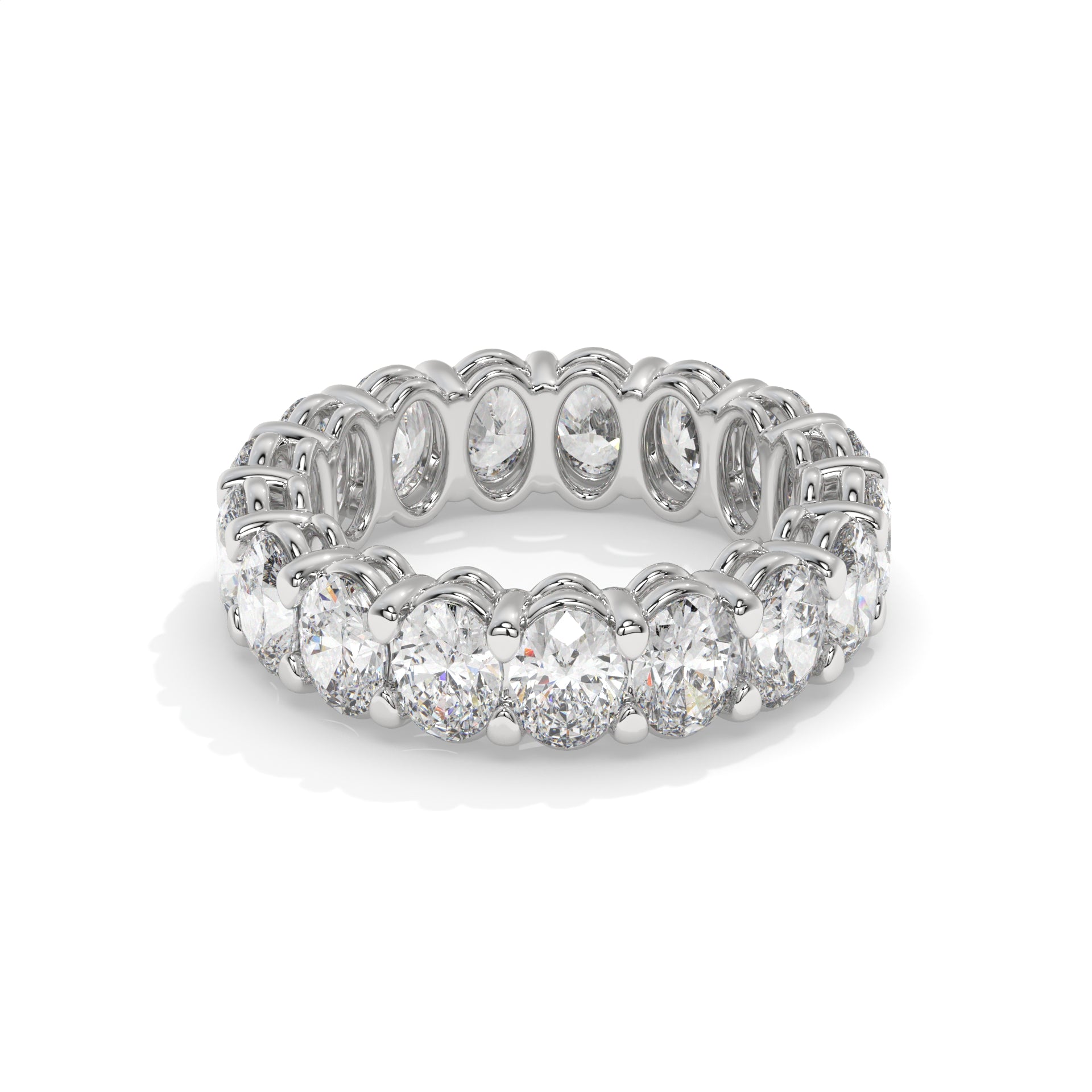 14K White Gold - 5.50