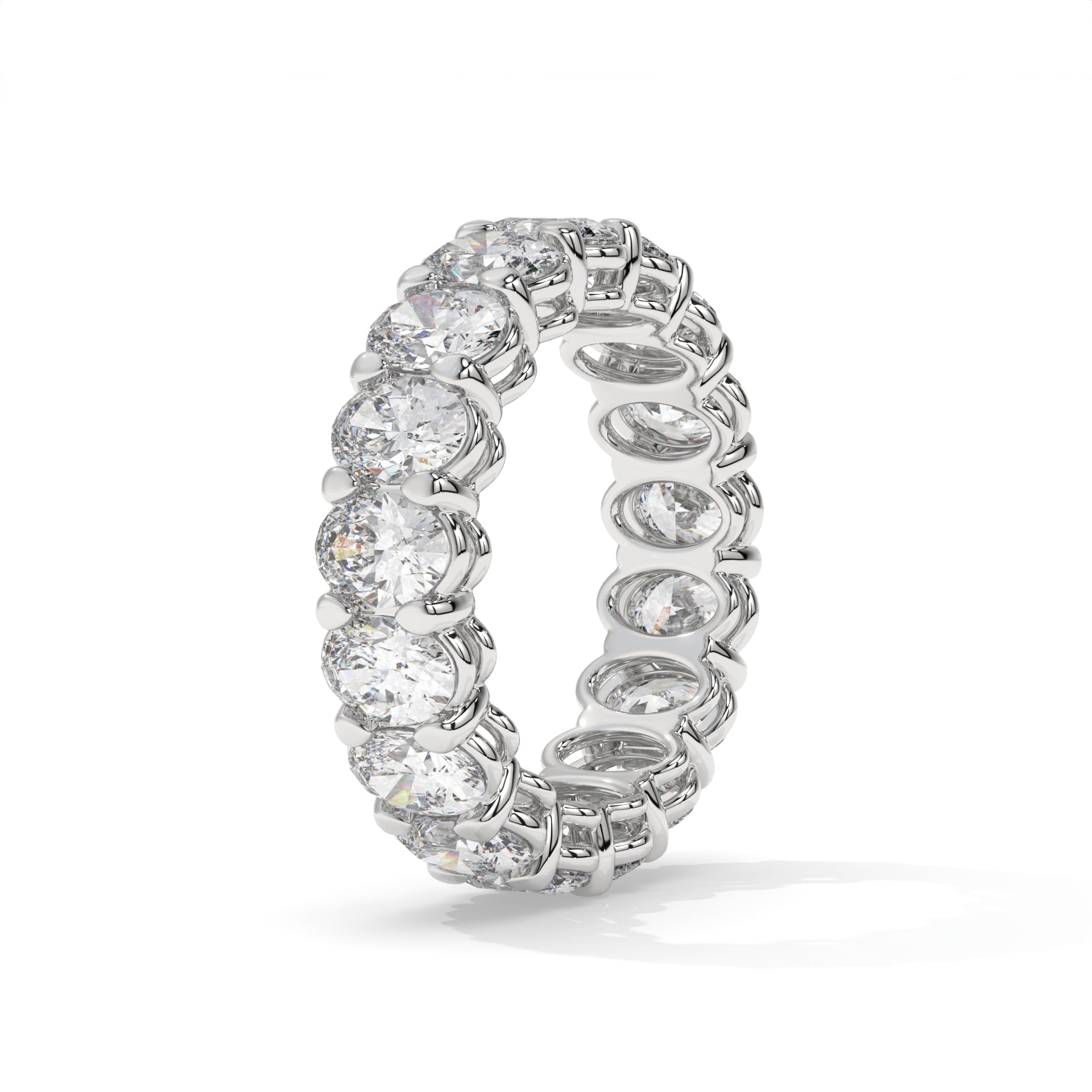 14K White Gold - 5.50