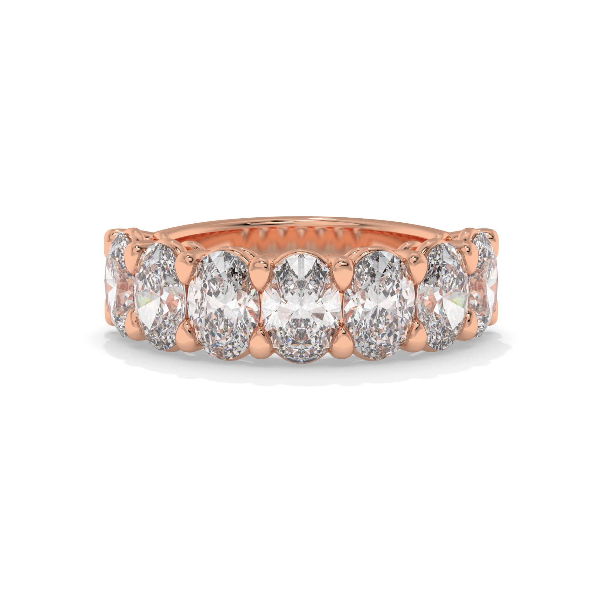 14K Rose Gold - 3.50