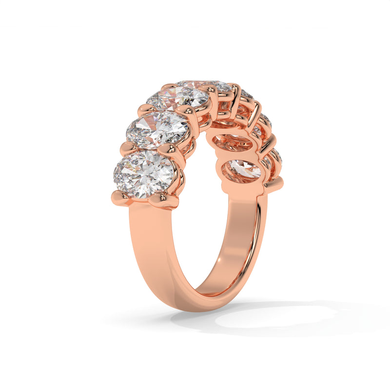 14K Rose Gold - 3.50