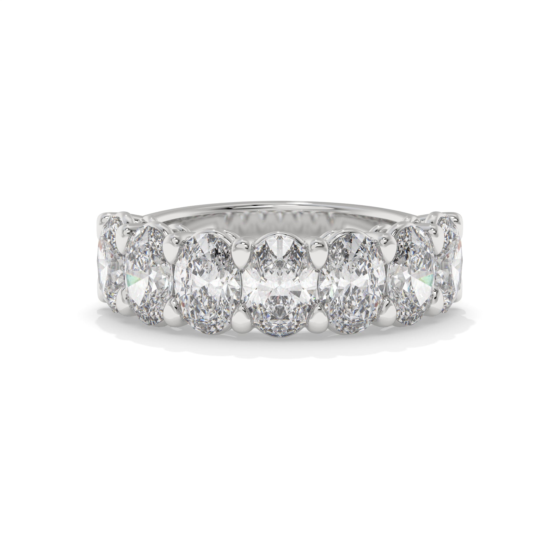 14K White Gold - 3.50