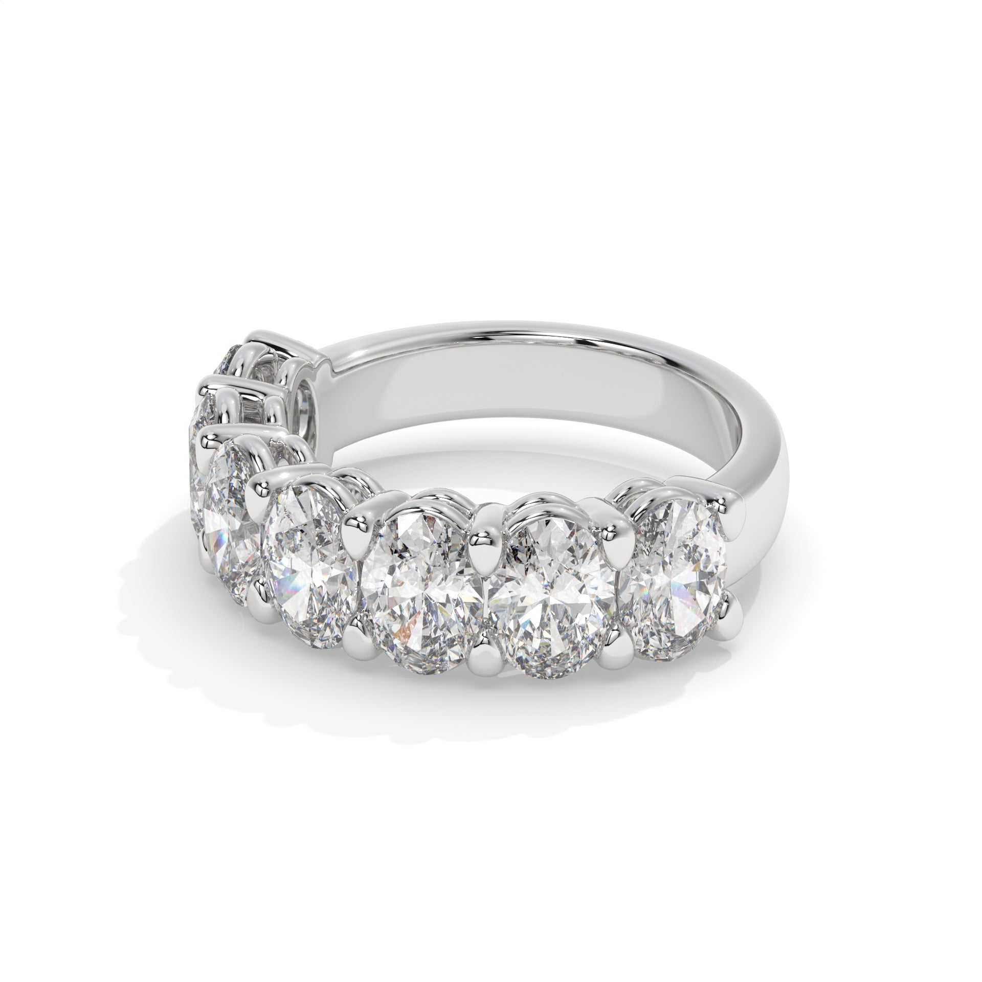 14K White Gold - 3.50