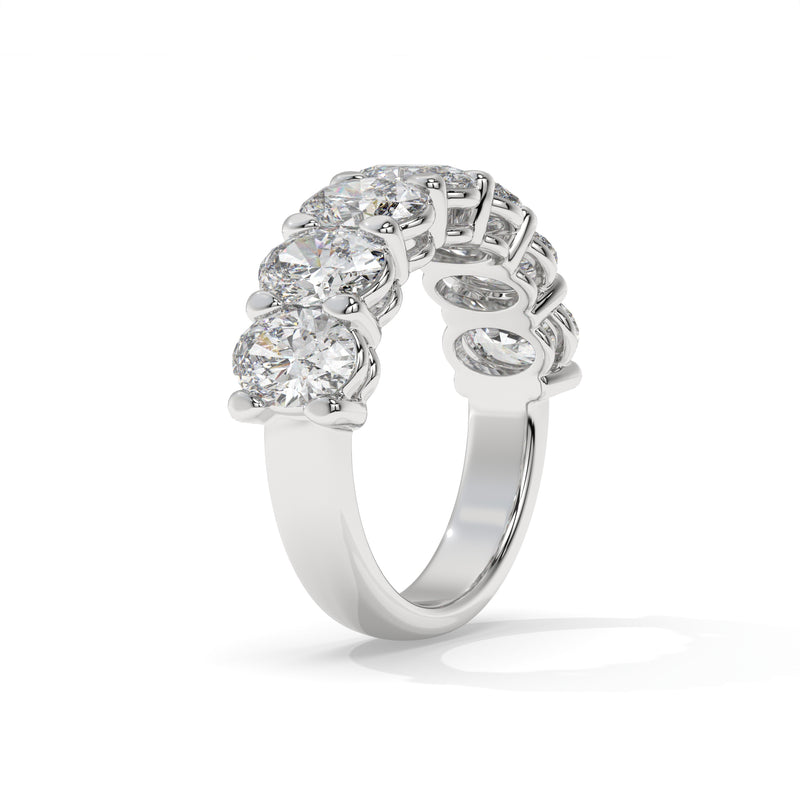 14K White Gold - 3.50