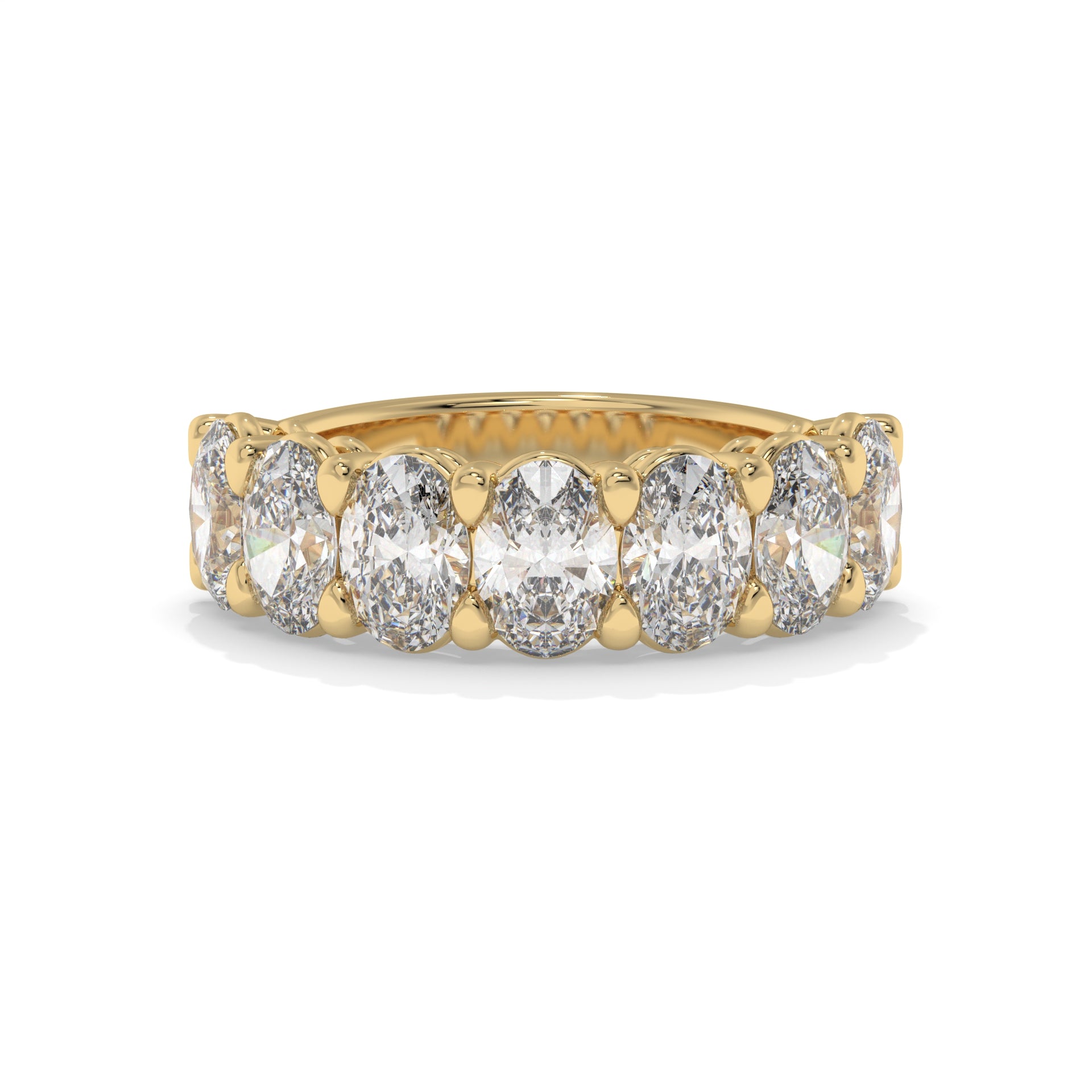 14K Yellow Gold - 3.50