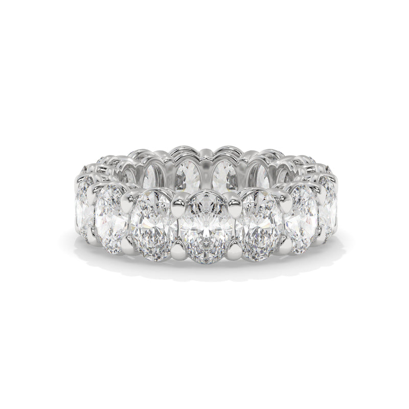 14K White Gold - 7.50