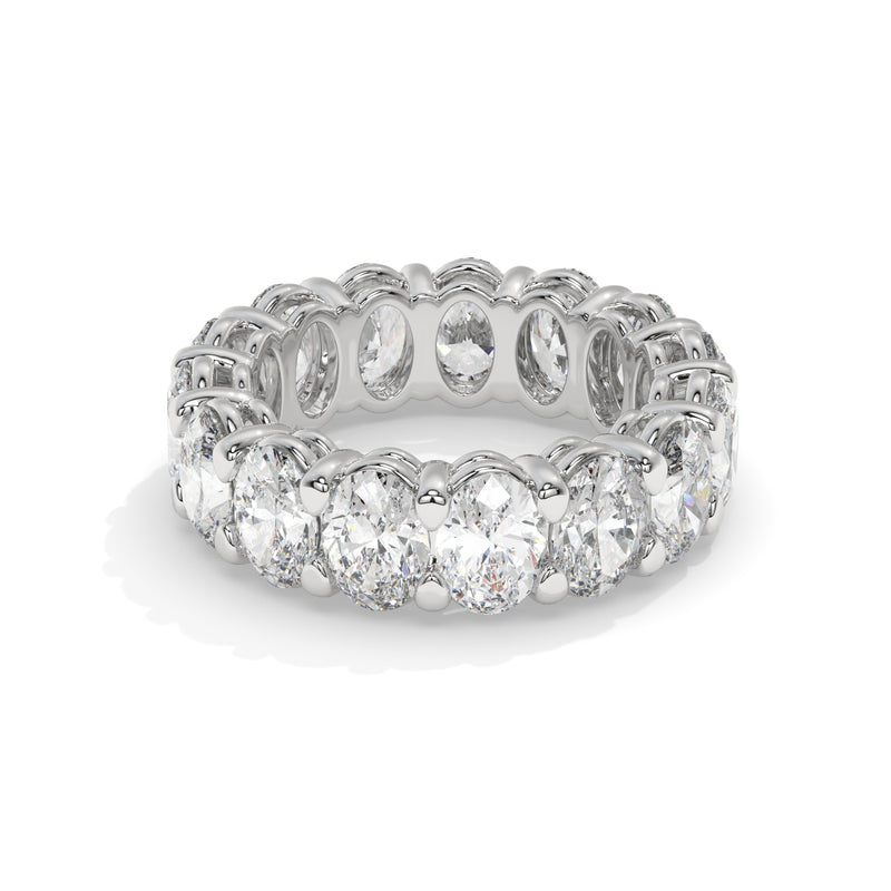 14K White Gold - 7.50