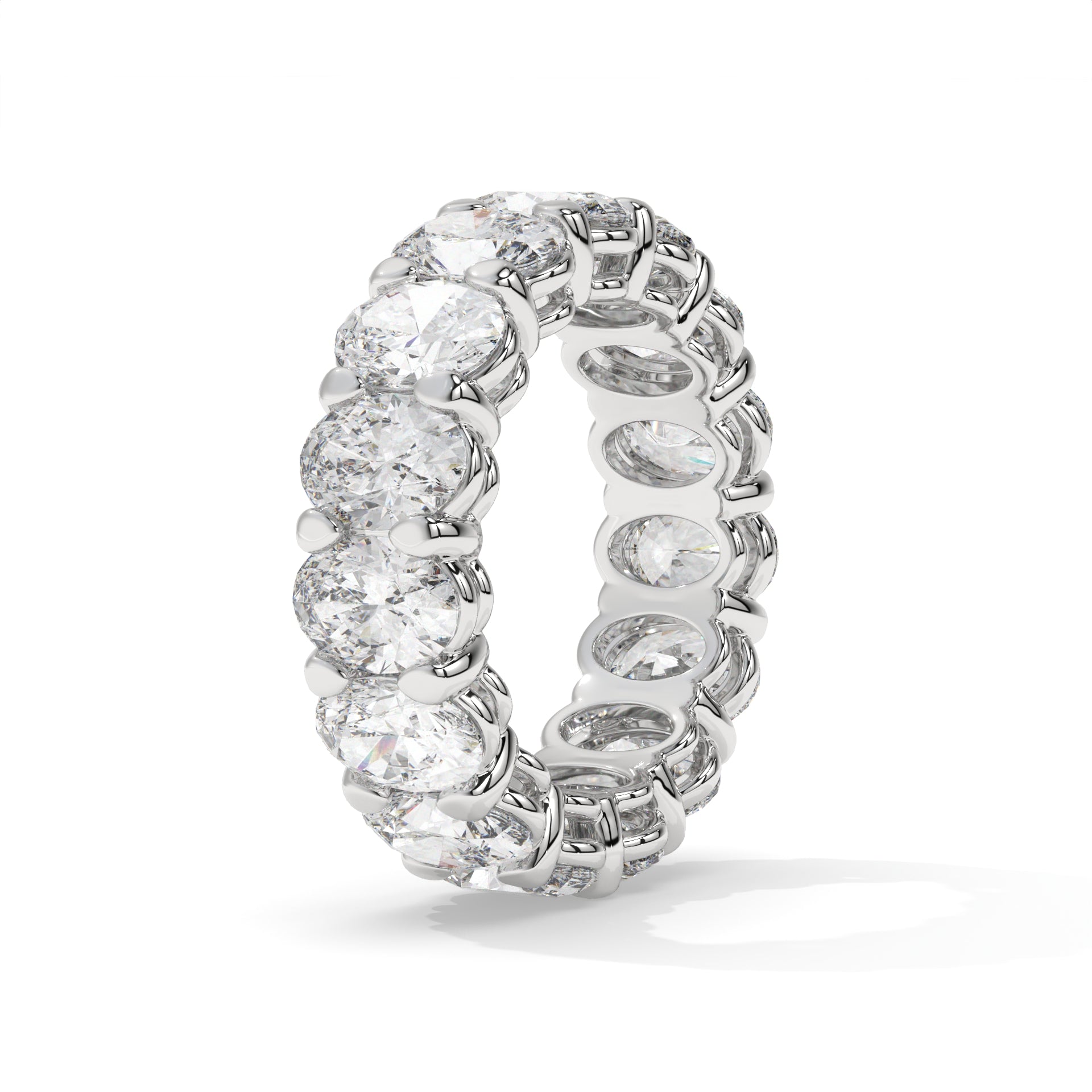 14K White Gold - 7.50