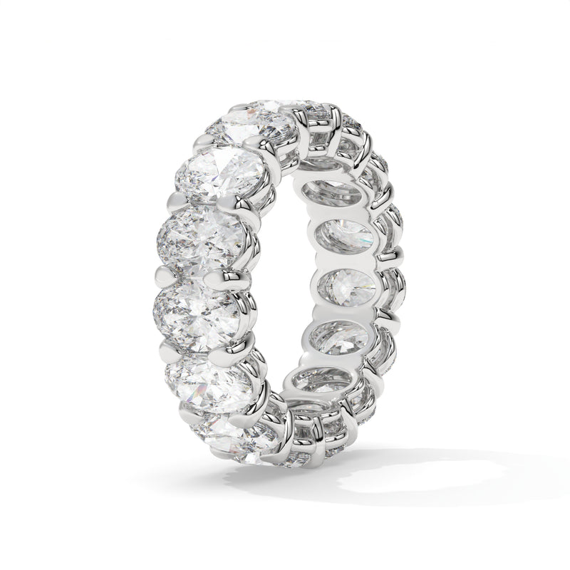 14K White Gold - 7.50