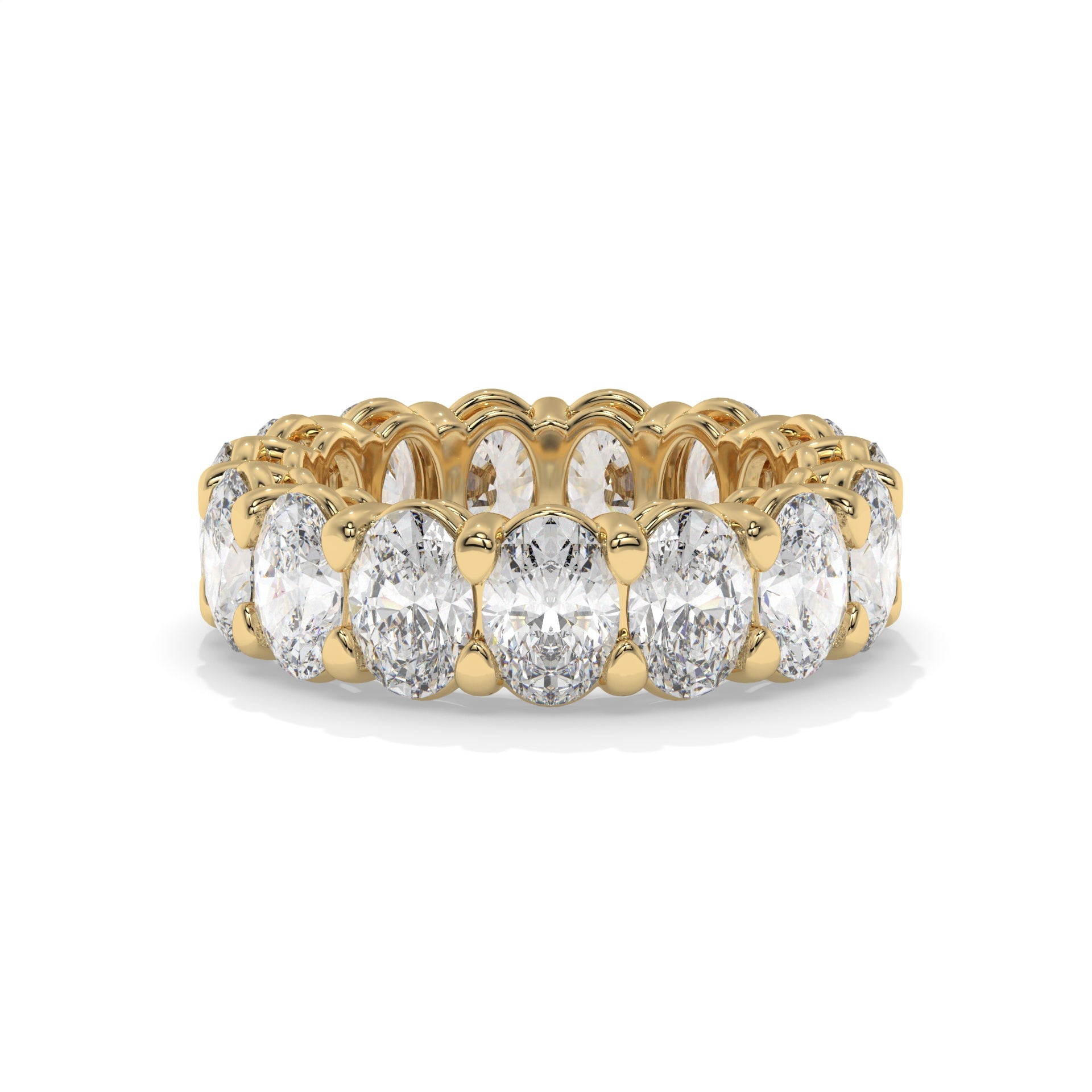 14K Yellow Gold - 7.50