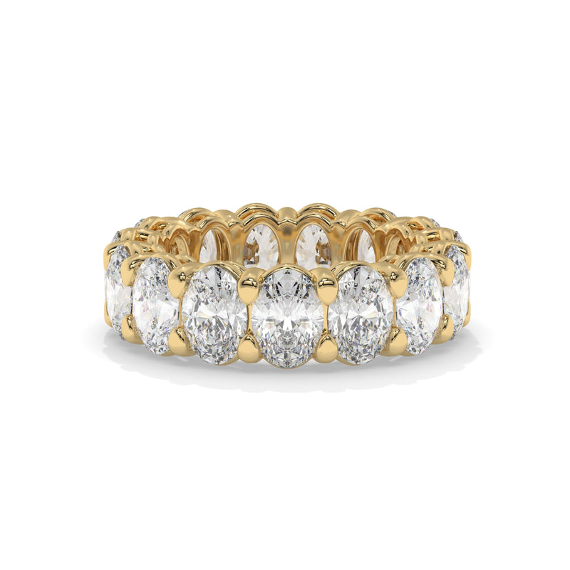 14K Yellow Gold - 7.50