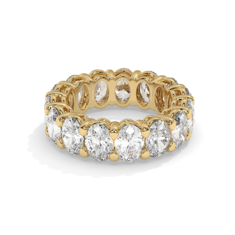 14K Yellow Gold - 7.50