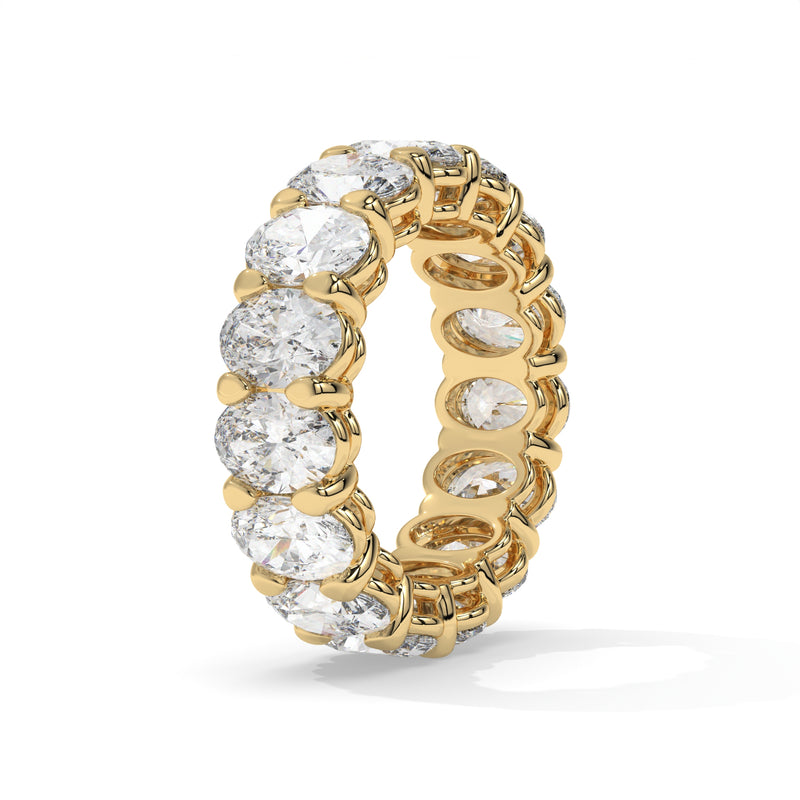14K Yellow Gold - 7.50