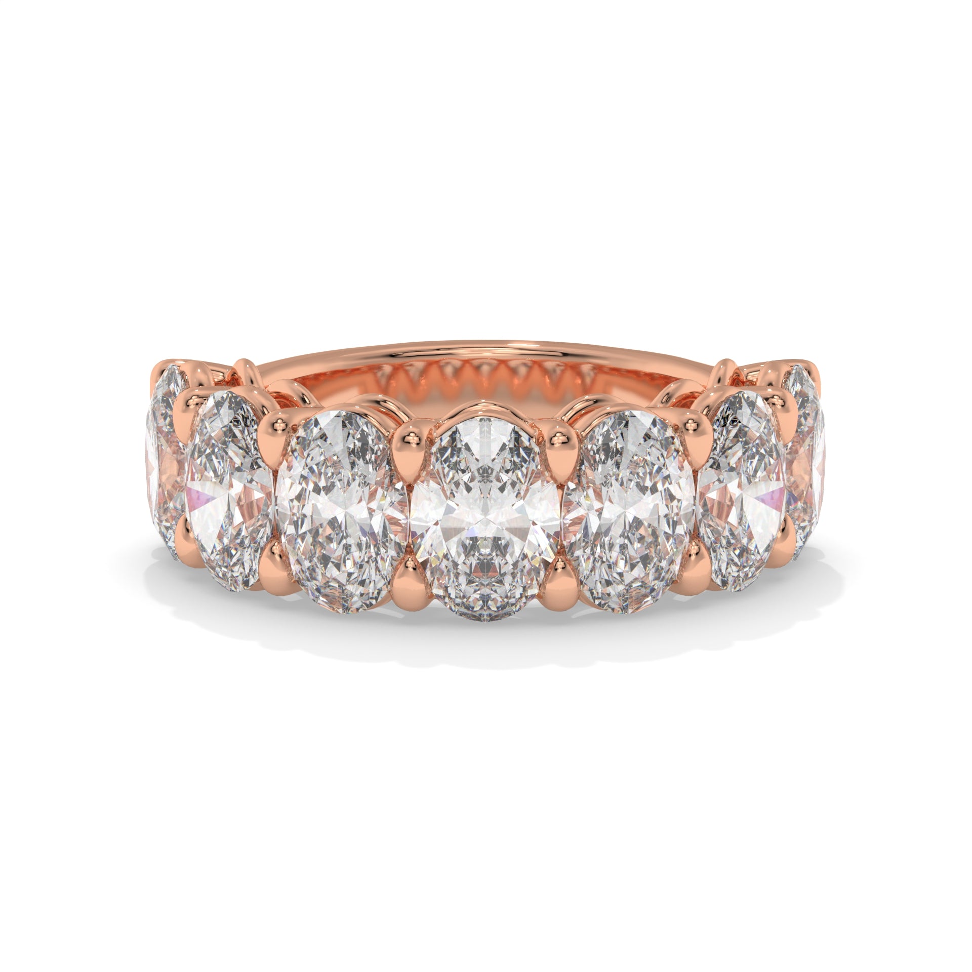 14K Rose Gold - 5.00