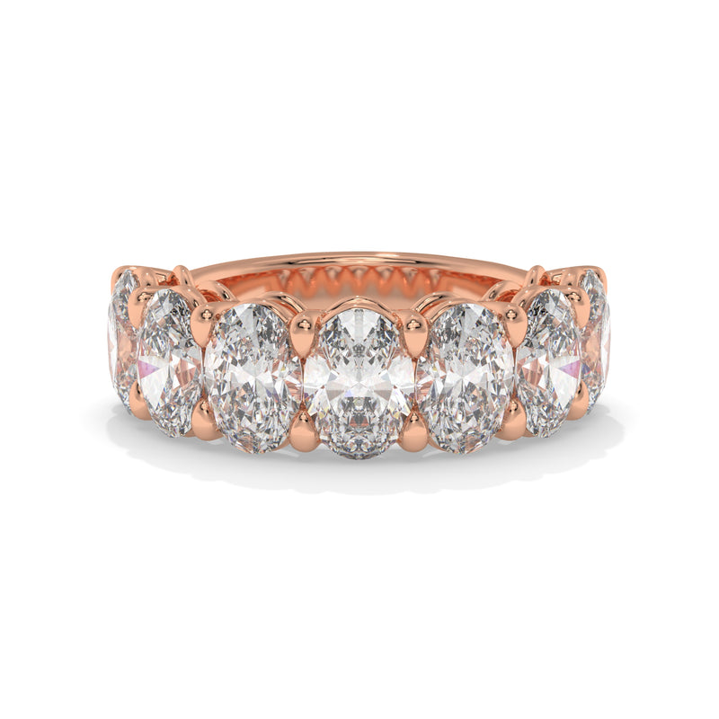 14K Rose Gold - 5.00