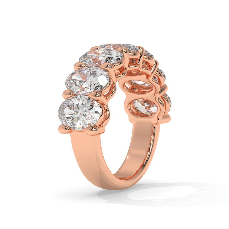 14K Rose Gold - 5.00