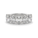 14K White Gold - 5.00
