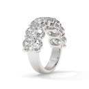 14K White Gold - 5.00