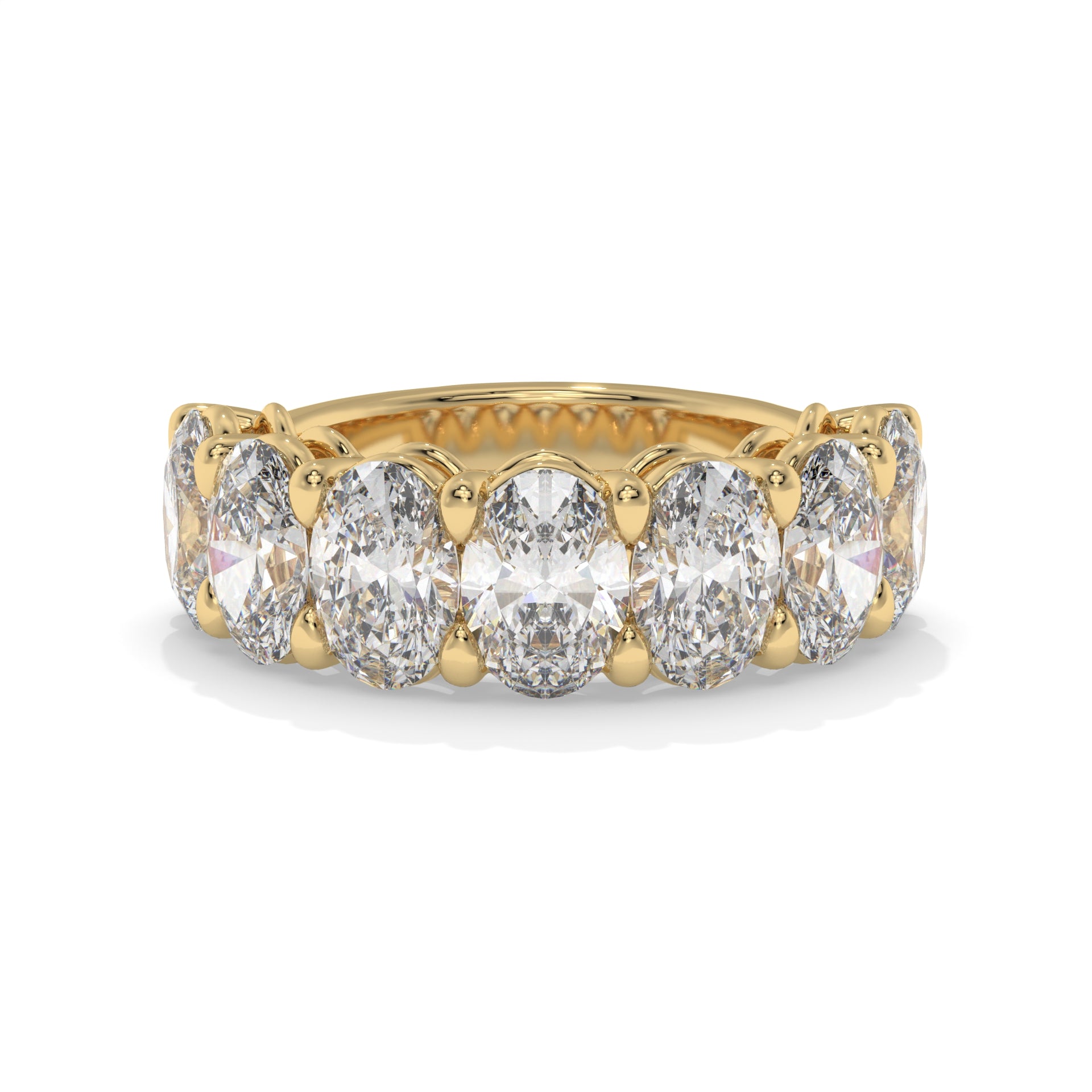 14K Yellow Gold - 5.00