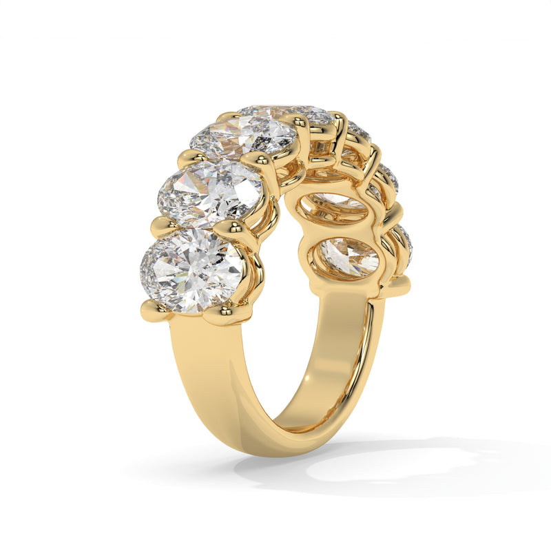 14K Yellow Gold - 5.00