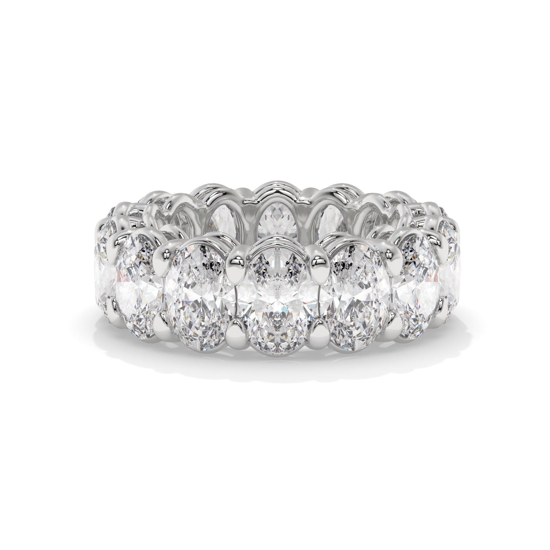 14K White Gold - 10.50
