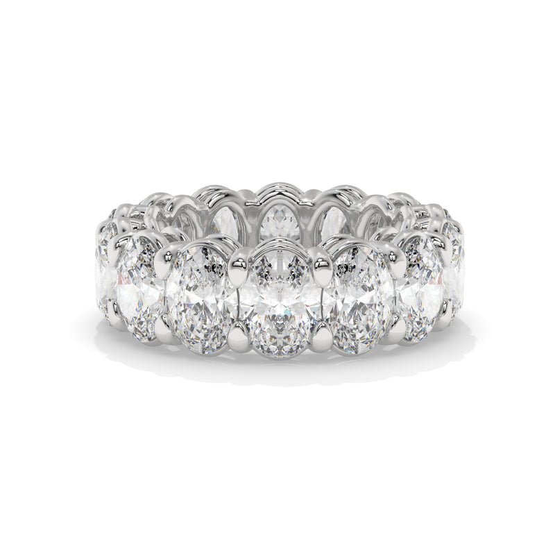 14K White Gold - 10.50