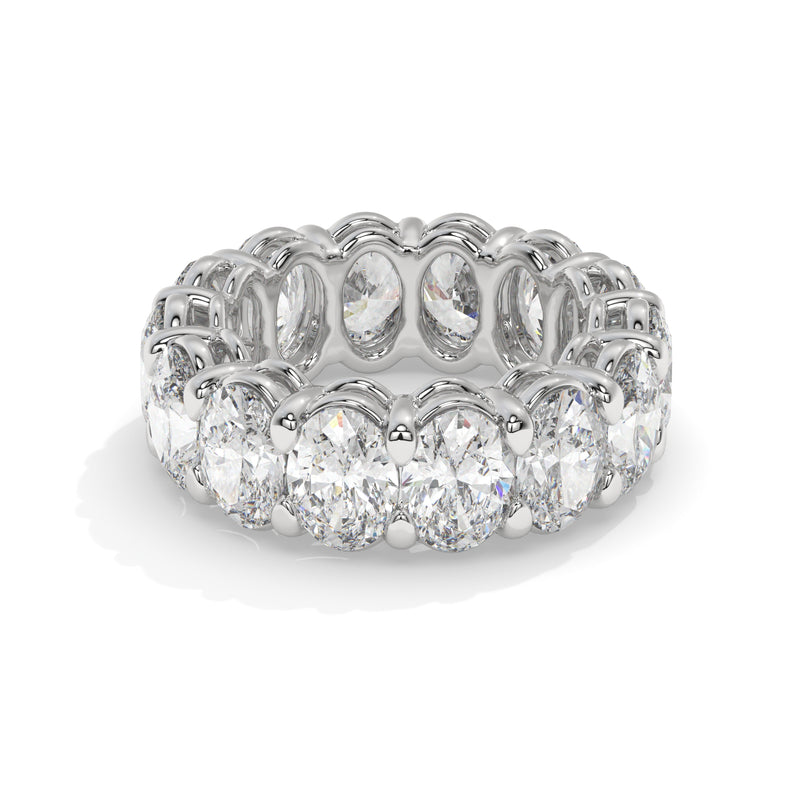 14K White Gold - 10.50