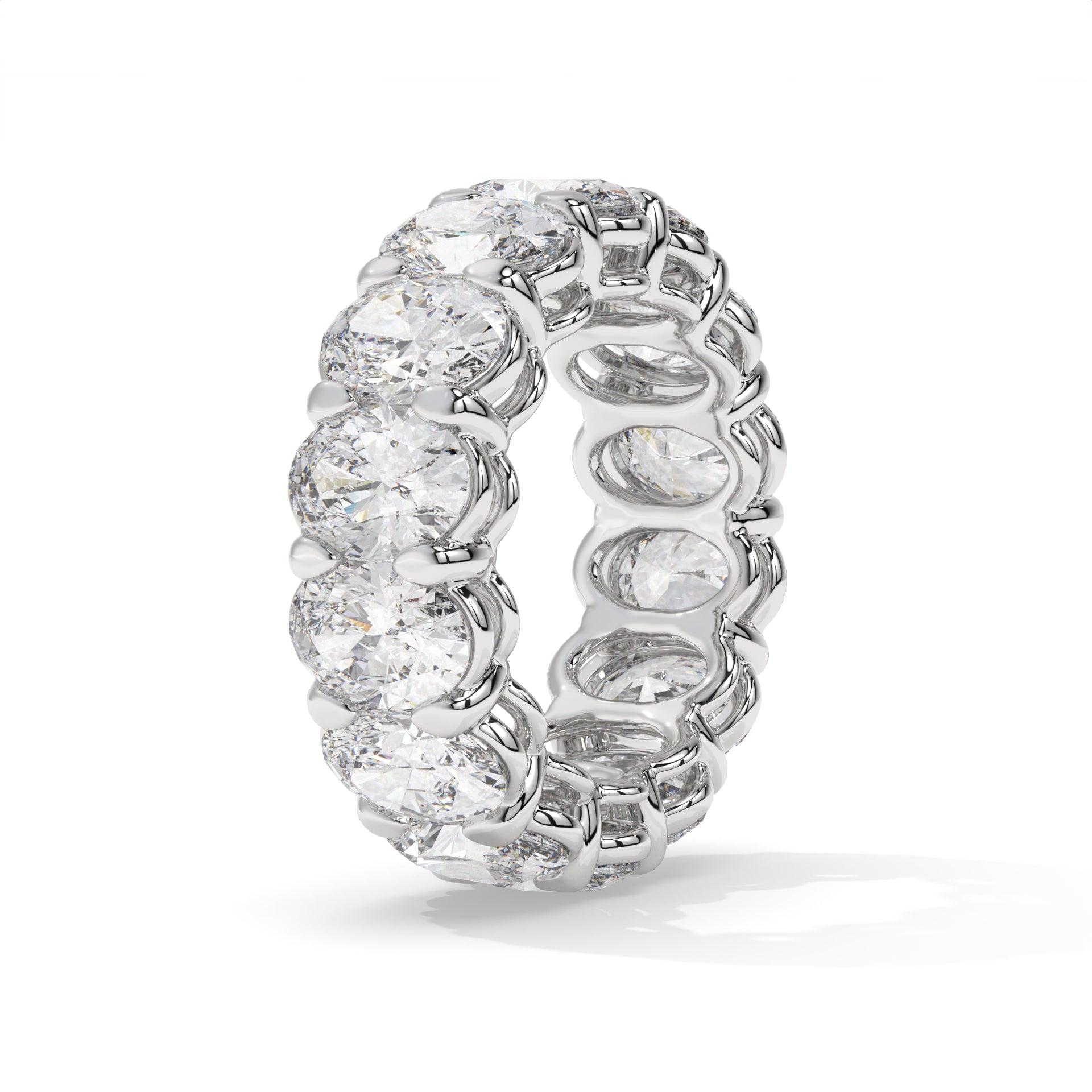 14K White Gold - 10.50