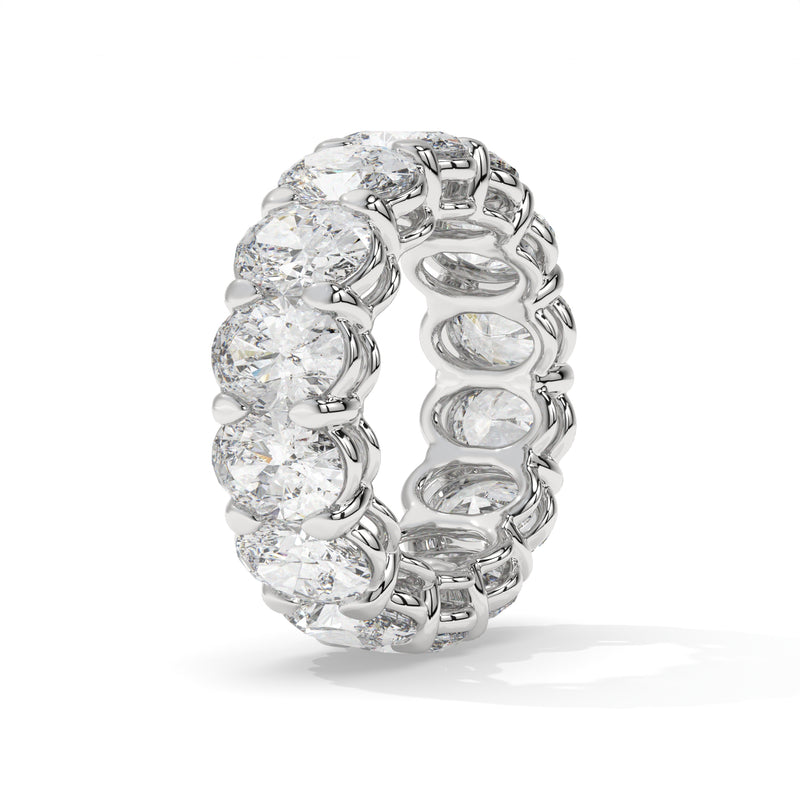 14K White Gold - 10.50