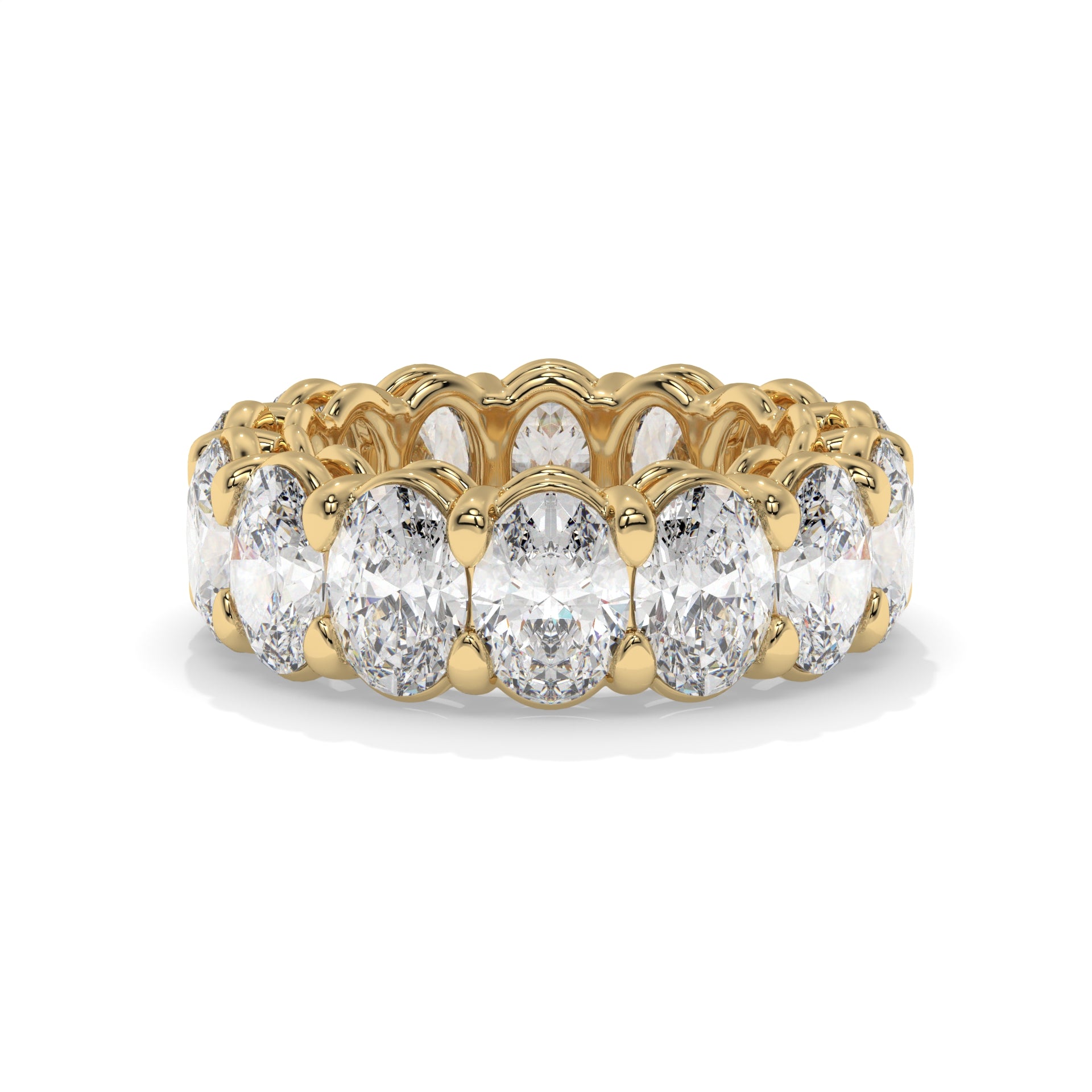 14K Yellow Gold - 10.50