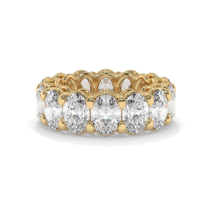 14K Yellow Gold - 10.50