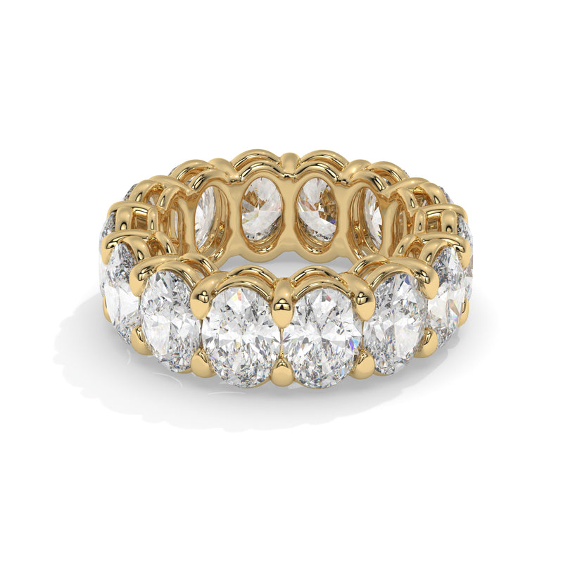 14K Yellow Gold - 10.50