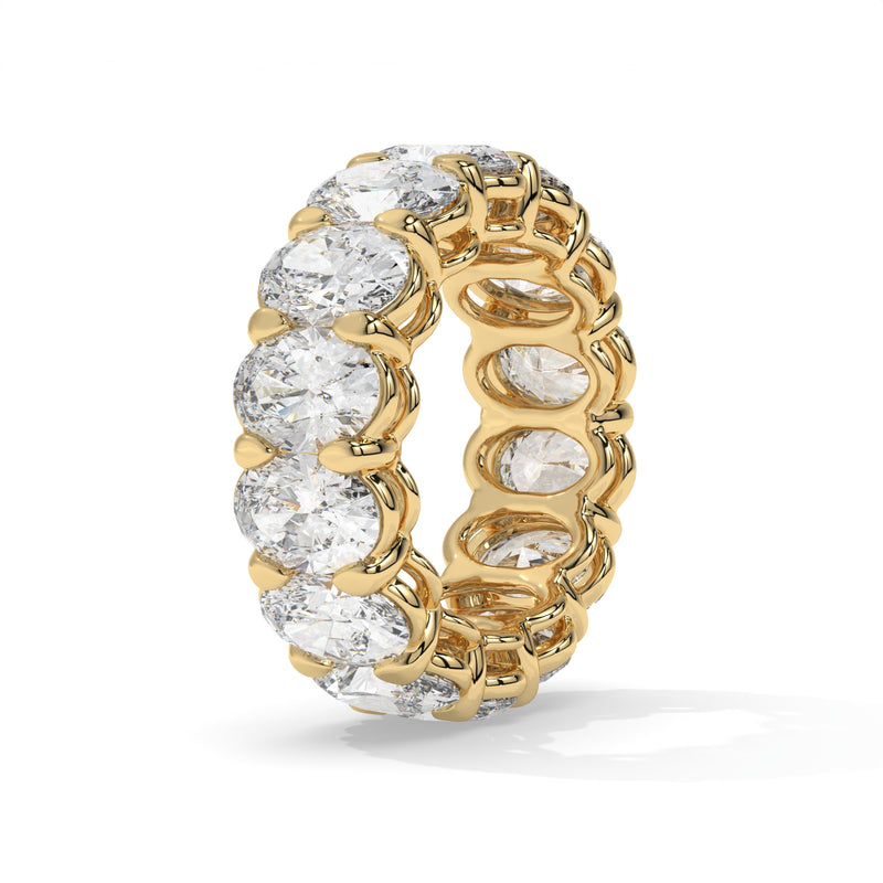 14K Yellow Gold - 10.50