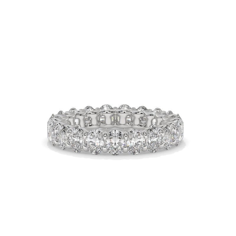 14K White Gold - 3.30