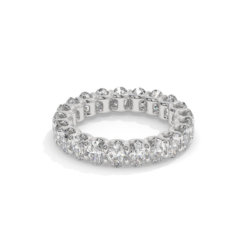 14K White Gold - 3.30