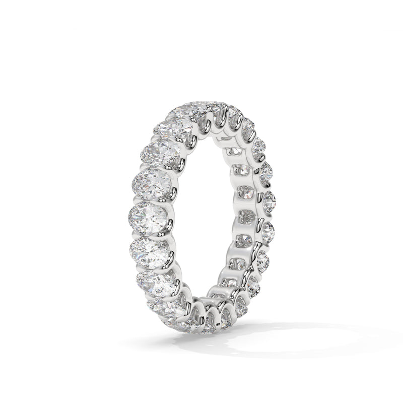 14K White Gold - 3.30