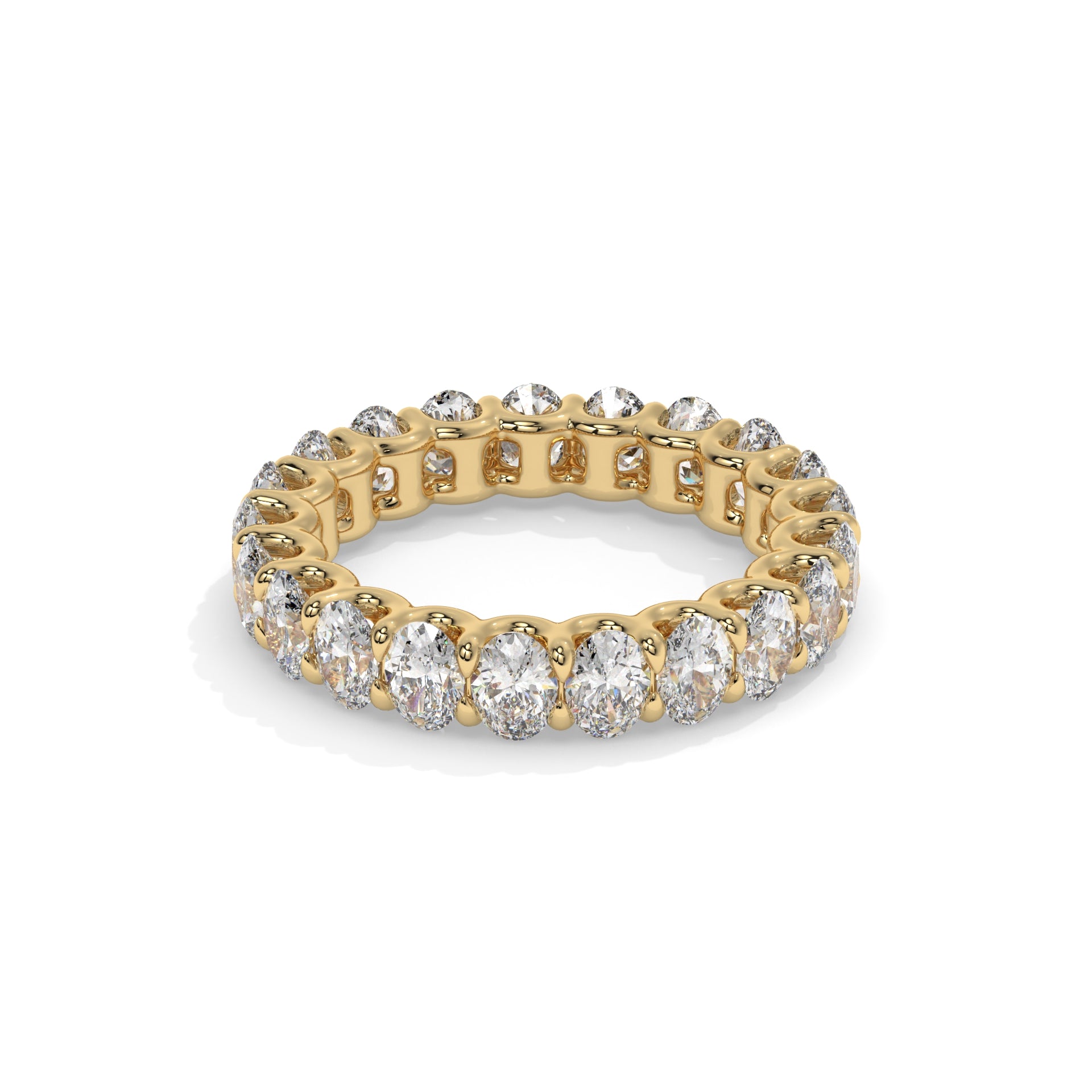 14K Yellow Gold - 3.30