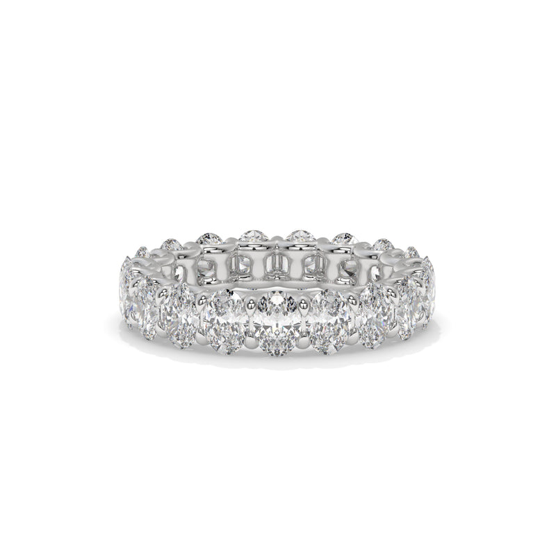 14K White Gold - 4.50