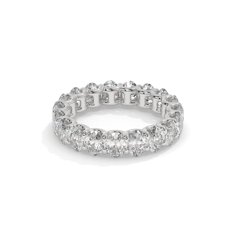 14K White Gold - 4.50