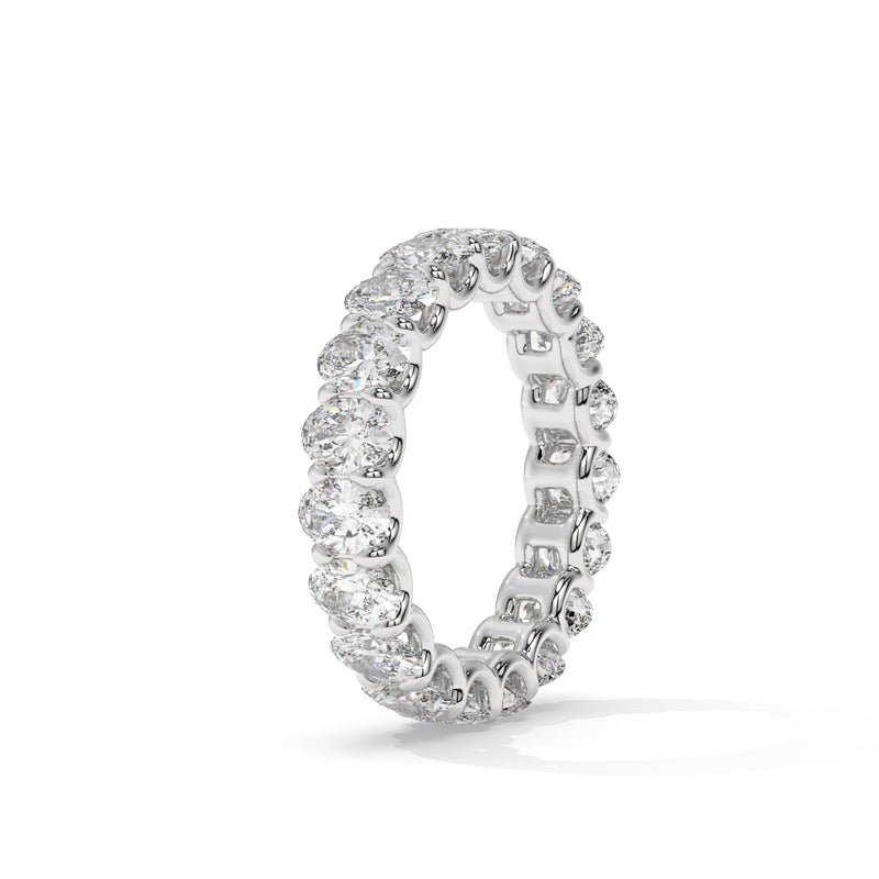 14K White Gold - 4.50