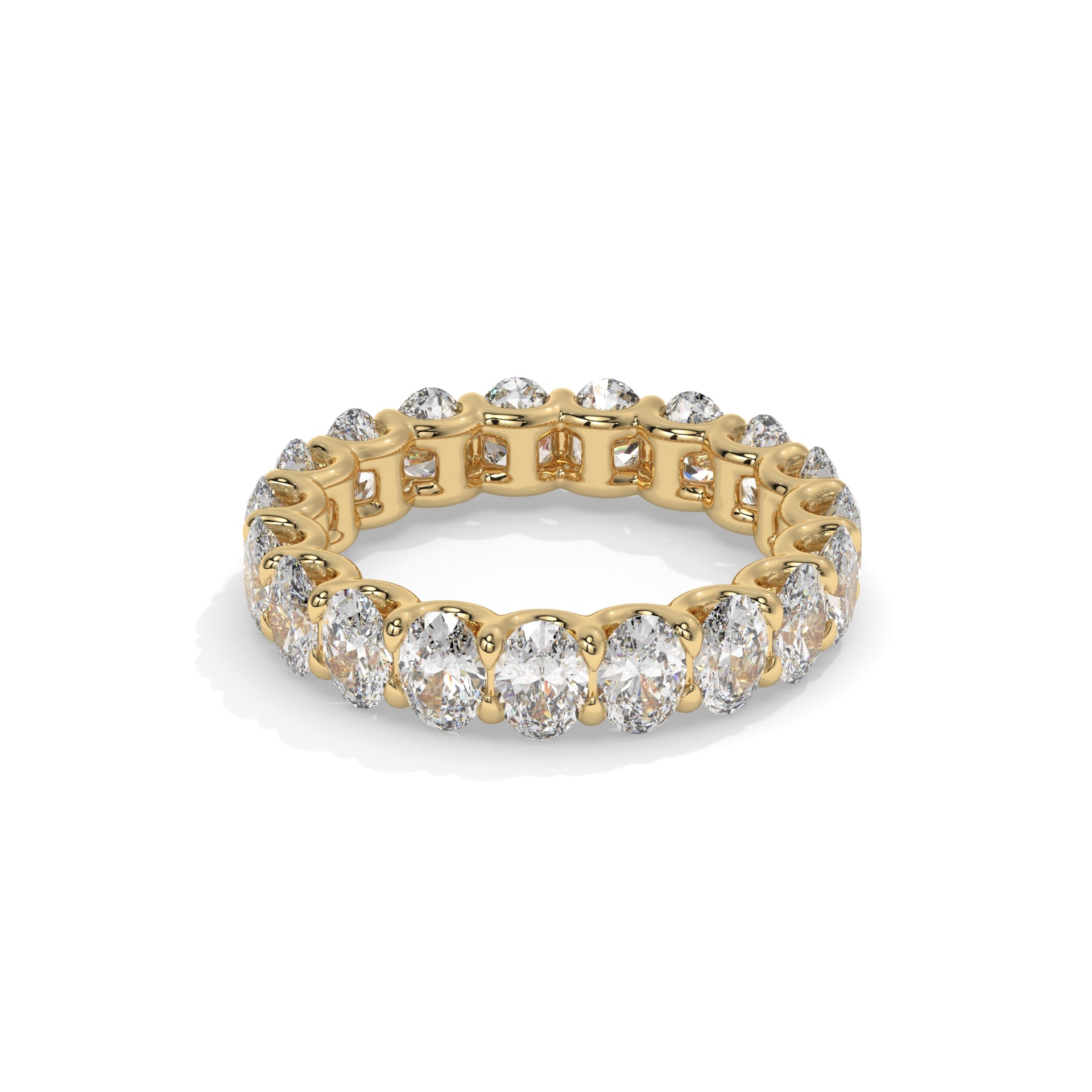 14K Yellow Gold - 4.50